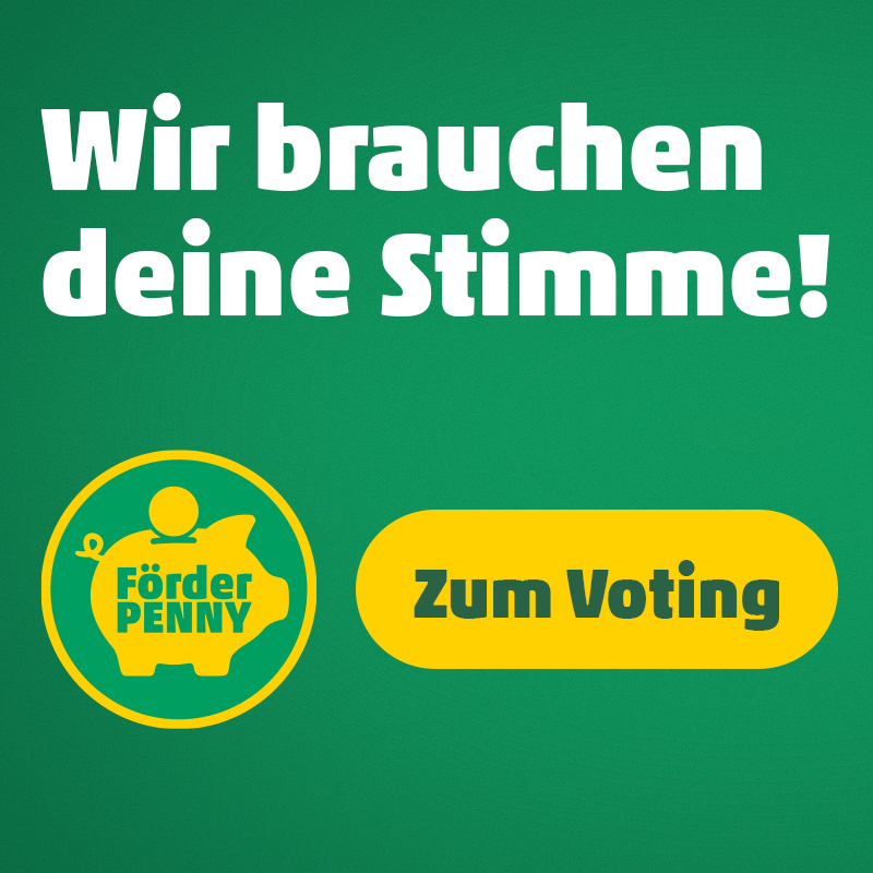 Nominierung für den Förderpenny